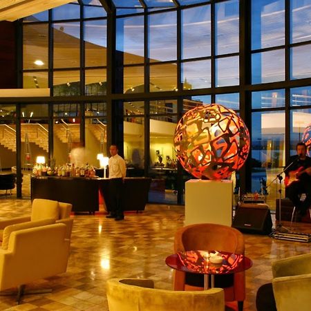 Royal Tulip Brasilia Alvorada Hotel Exterior photo Lobby