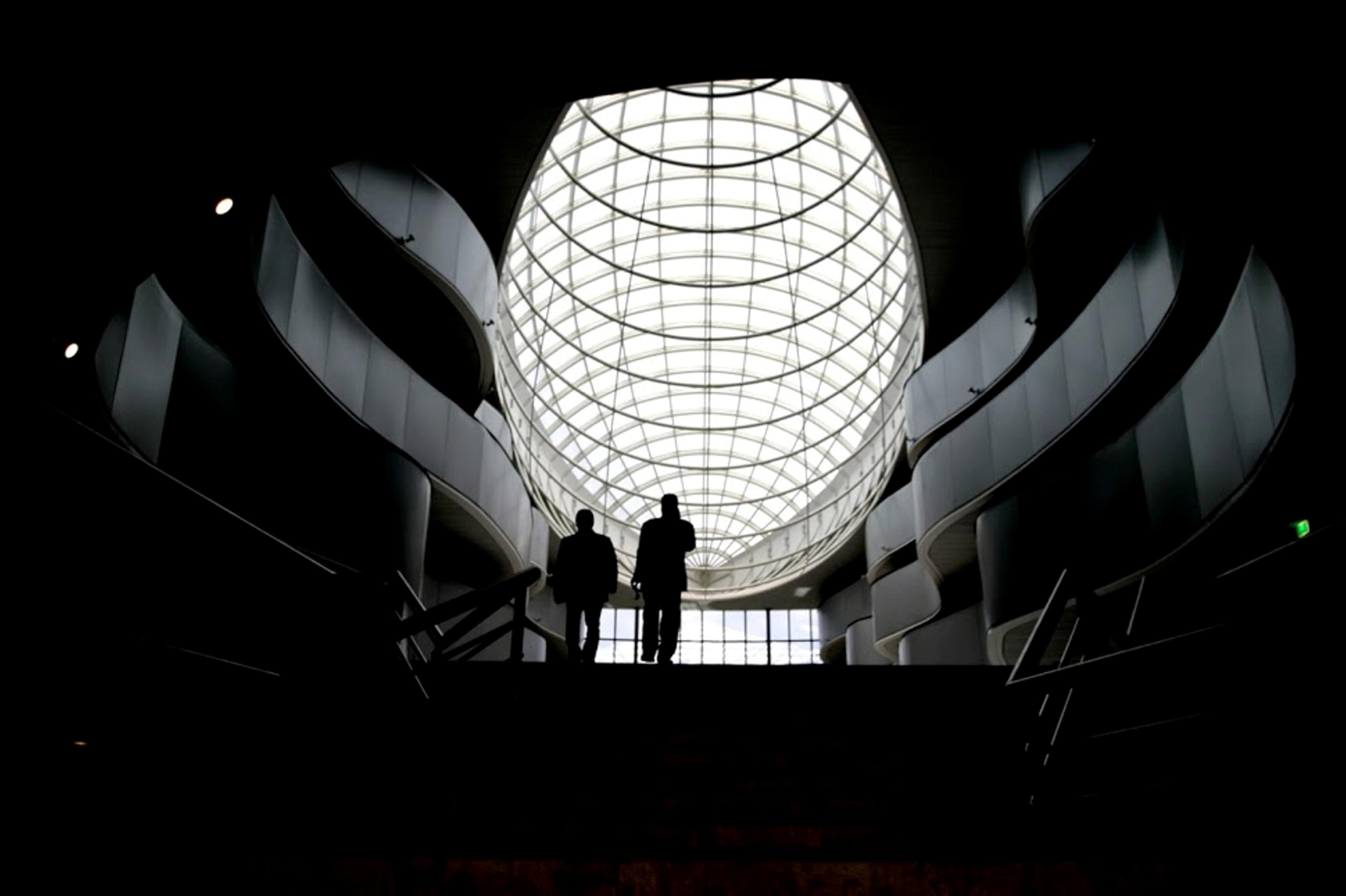 Royal Tulip Brasilia Alvorada Hotel Exterior photo Interior of the building