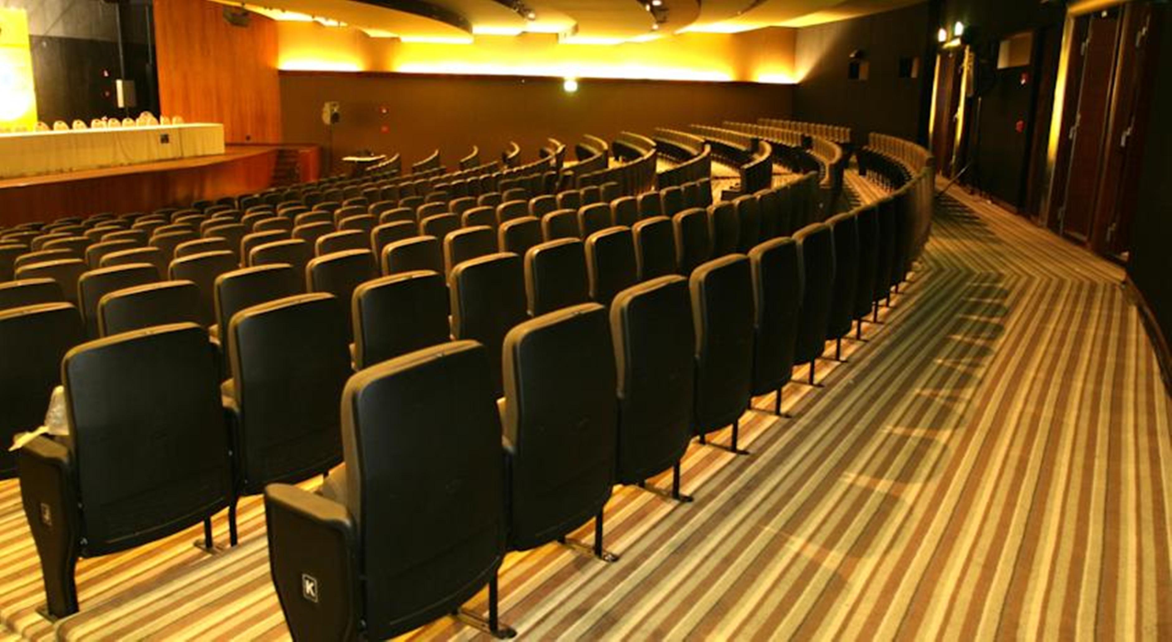 Royal Tulip Brasilia Alvorada Hotel Facilities photo The auditorium