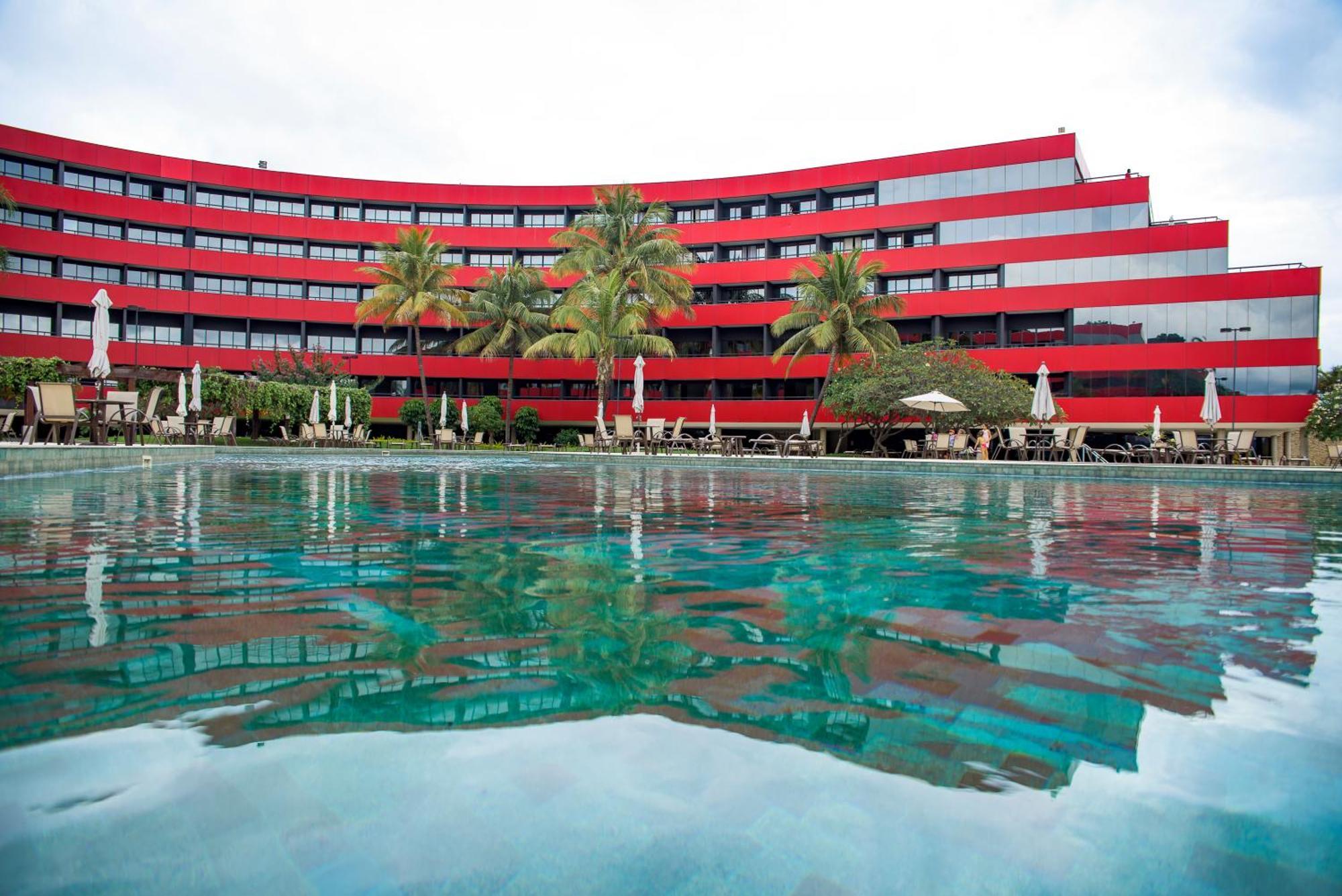 Royal Tulip Brasilia Alvorada Hotel Exterior photo The W Bali